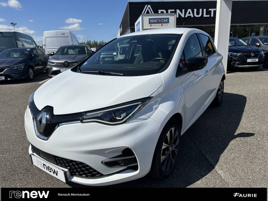 Acheter Renault Zoe Zoe R110 - 22B Evolution 5p occasion dans les concessions du Groupe Faurie