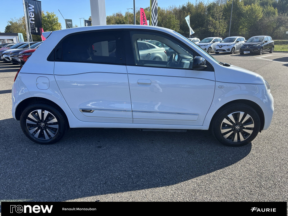 Acheter Renault Twingo Electrique Twingo III E-Tech Techno 5p occasion dans les concessions du Groupe Faurie