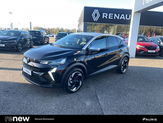 Acheter Renault Captur 2 Captur E-Tech full hybrid 145 ch Techno 5p occasion dans les concessions du Groupe Faurie