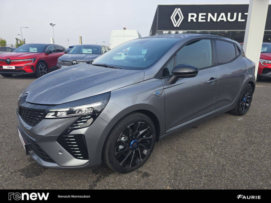 Acheter Renault Clio 5 Clio E-Tech full hybrid 145 ch GSR2 Esprit Alpine 5p occasion dans les concessions du Groupe Faurie