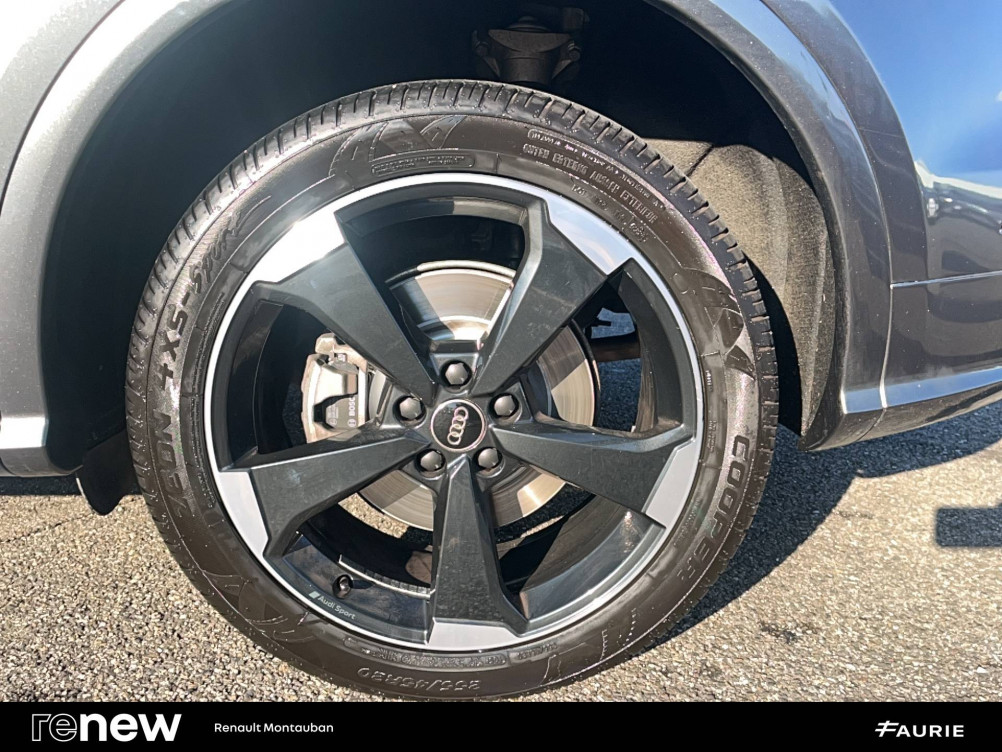 Acheter Audi Q5 Q5 40 TDI 190 S tronic 7 Quattro S line 5p occasion dans les concessions du Groupe Faurie