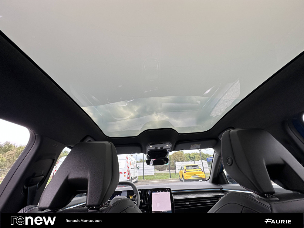 Acheter Renault Rafale Rafale E-Tech full hybrid 200 esprit Alpine 5p occasion dans les concessions du Groupe Faurie