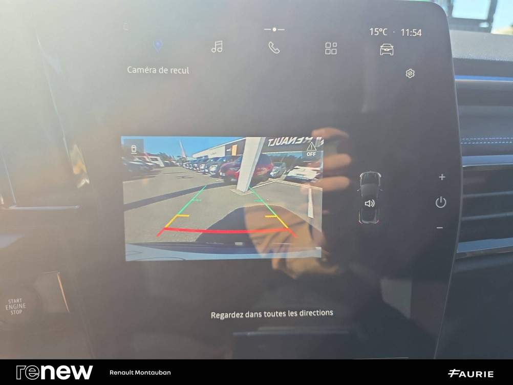 Acheter Renault Austral Austral E-Tech hybrid 200 Techno esprit Alpine 5p occasion dans les concessions du Groupe Faurie