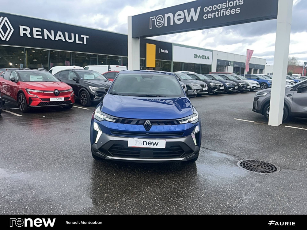 Acheter Renault Symbioz Symbioz E-Tech full hybrid 145 Esprit Alpine 5p occasion dans les concessions du Groupe Faurie