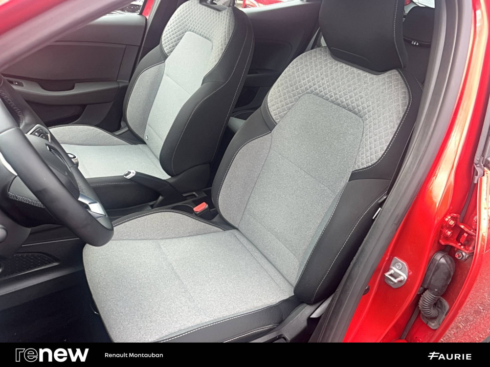 Acheter Renault Clio 5 Clio Blue dCi 100 Evolution 5p occasion dans les concessions du Groupe Faurie