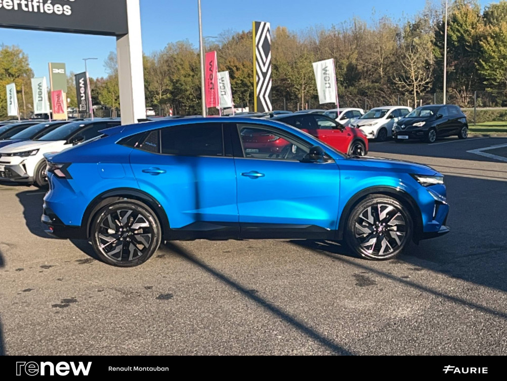 Acheter Renault Rafale Rafale E-Tech full hybrid 200 esprit Alpine 5p occasion dans les concessions du Groupe Faurie