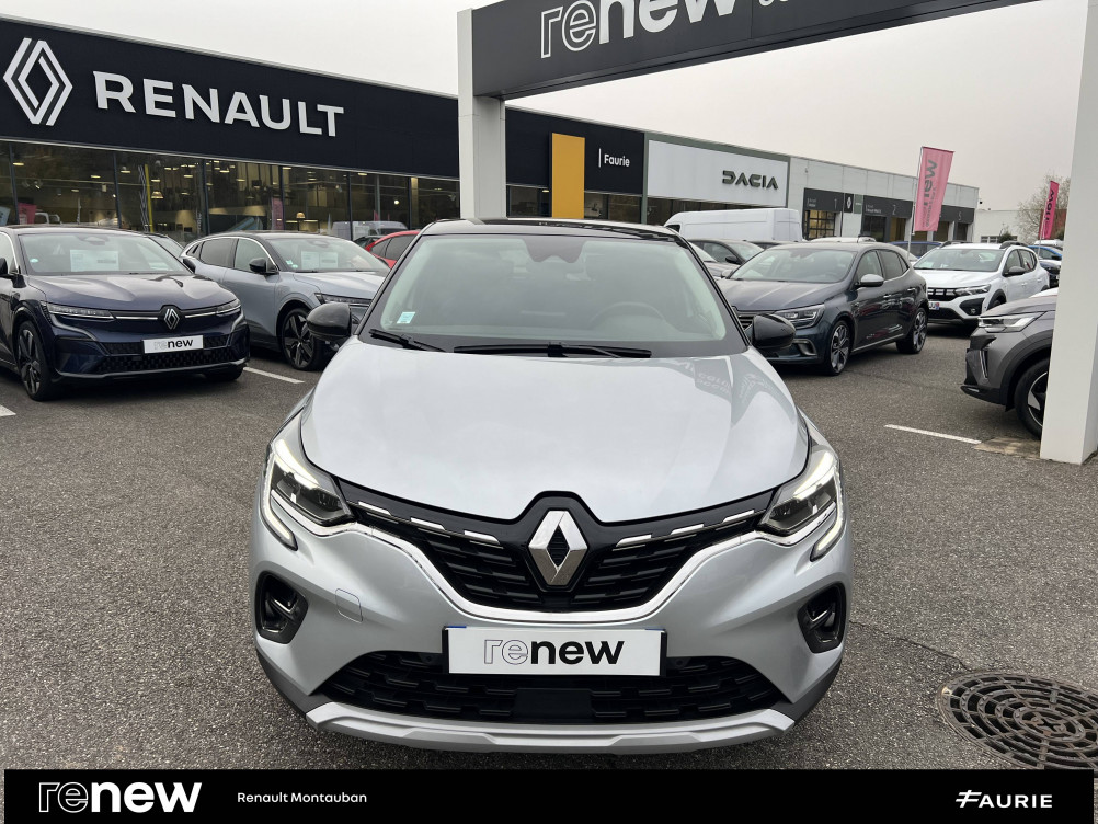 Acheter Renault Captur 2 Captur TCe 90 Techno 5p occasion dans les concessions du Groupe Faurie