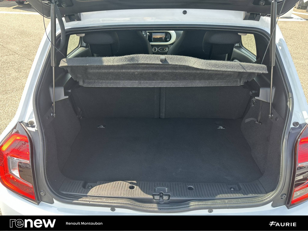 Acheter Renault Twingo Electrique Twingo III E-Tech Equilibre 5p occasion dans les concessions du Groupe Faurie
