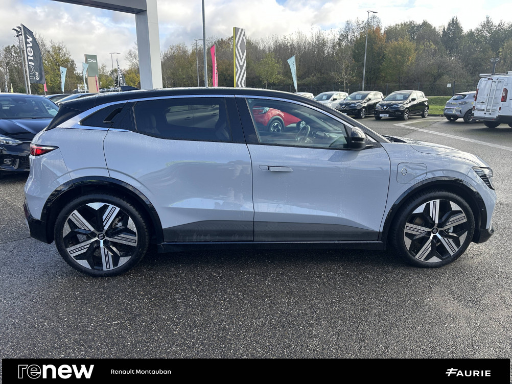 Acheter Renault Megane E-Tech Megane E-Tech EV60 220 ch super charge Iconic 5p occasion dans les concessions du Groupe Faurie