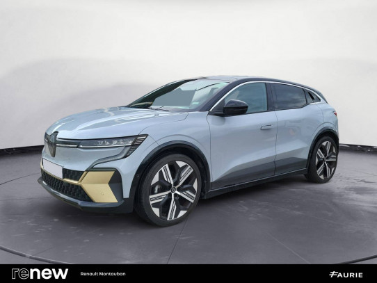 Acheter Renault Megane E-Tech Megane E-Tech EV60 220 ch super charge Iconic 5p occasion dans les concessions du Groupe Faurie