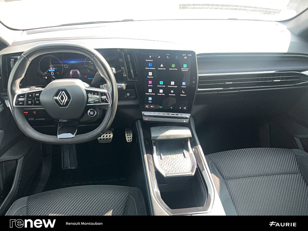 Acheter Renault Austral Austral E-Tech hybrid 200 Techno esprit Alpine 5p occasion dans les concessions du Groupe Faurie
