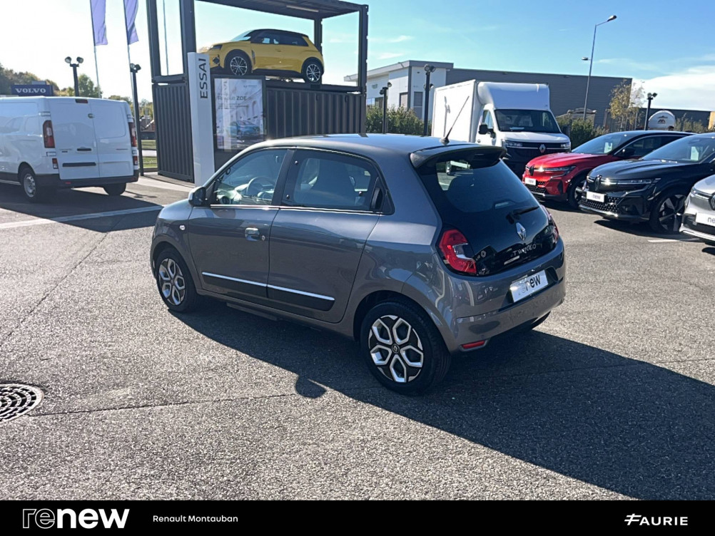 Acheter Renault Twingo Electrique Twingo III E-Tech Equilibre 5p occasion dans les concessions du Groupe Faurie