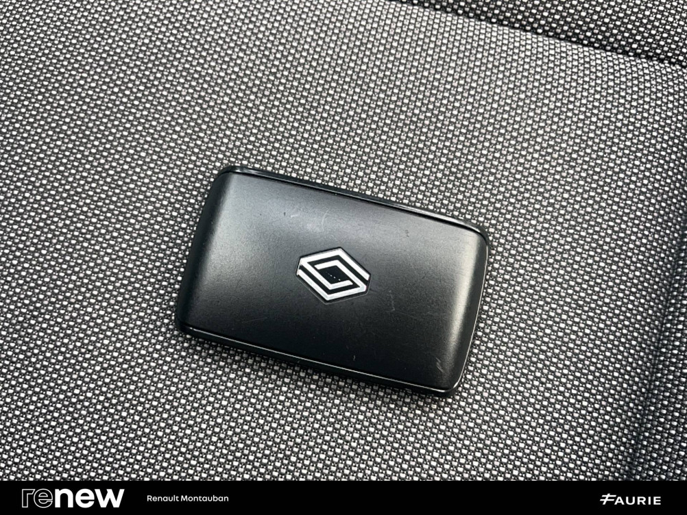 Acheter Renault Captur 2 Captur Eco-G 100 ch Techno 5p occasion dans les concessions du Groupe Faurie