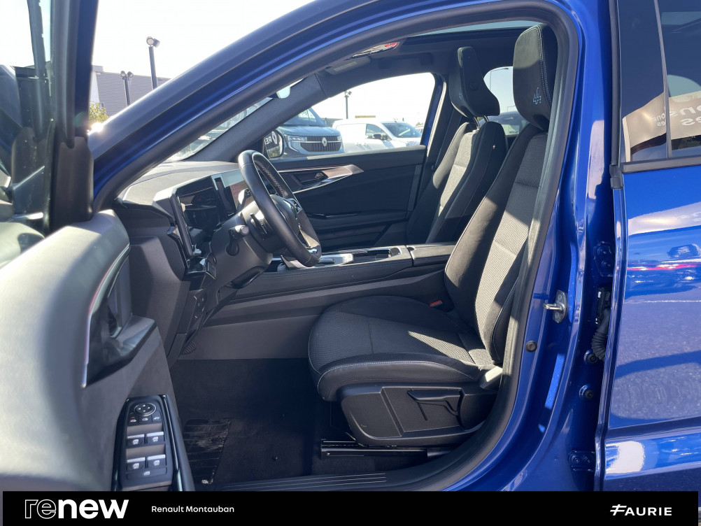 Acheter Renault Austral Austral E-Tech hybrid 200 Techno esprit Alpine 5p occasion dans les concessions du Groupe Faurie