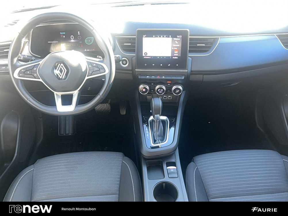 Acheter Renault Arkana Arkana TCe 140 EDC - 23 Evolution 5p occasion dans les concessions du Groupe Faurie
