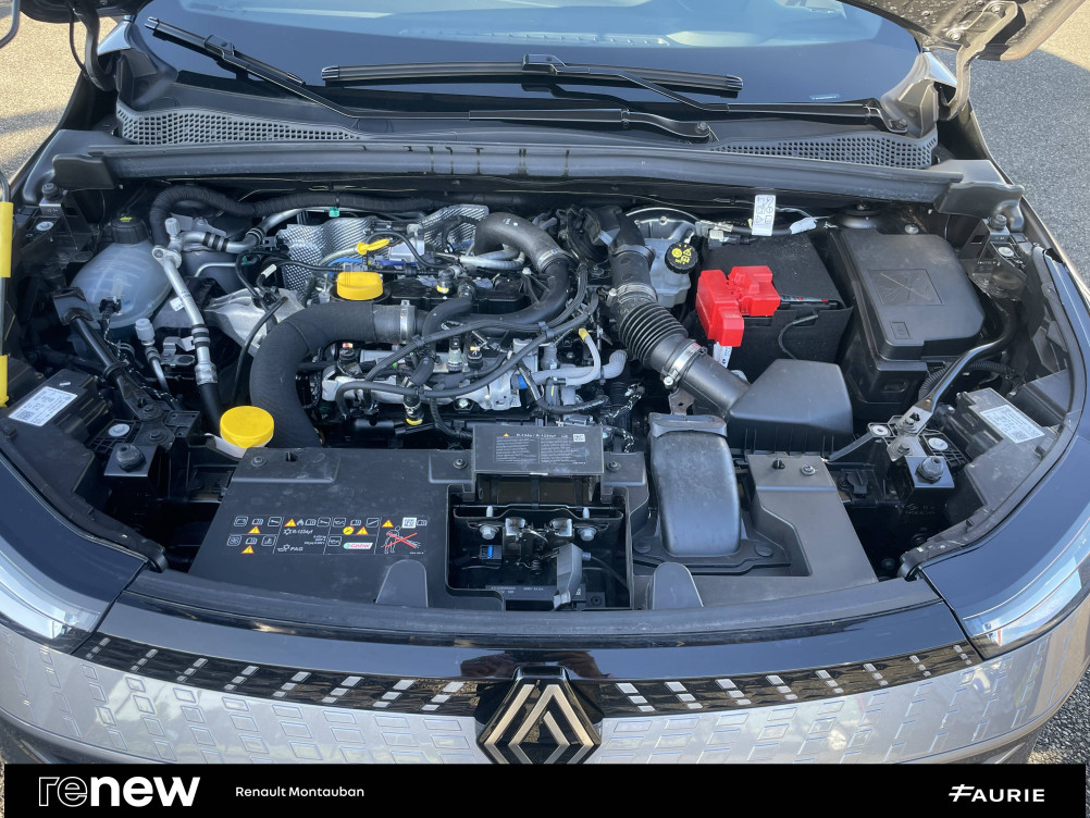 Acheter Renault Captur 2 Captur Eco-G 100 ch Techno 5p occasion dans les concessions du Groupe Faurie