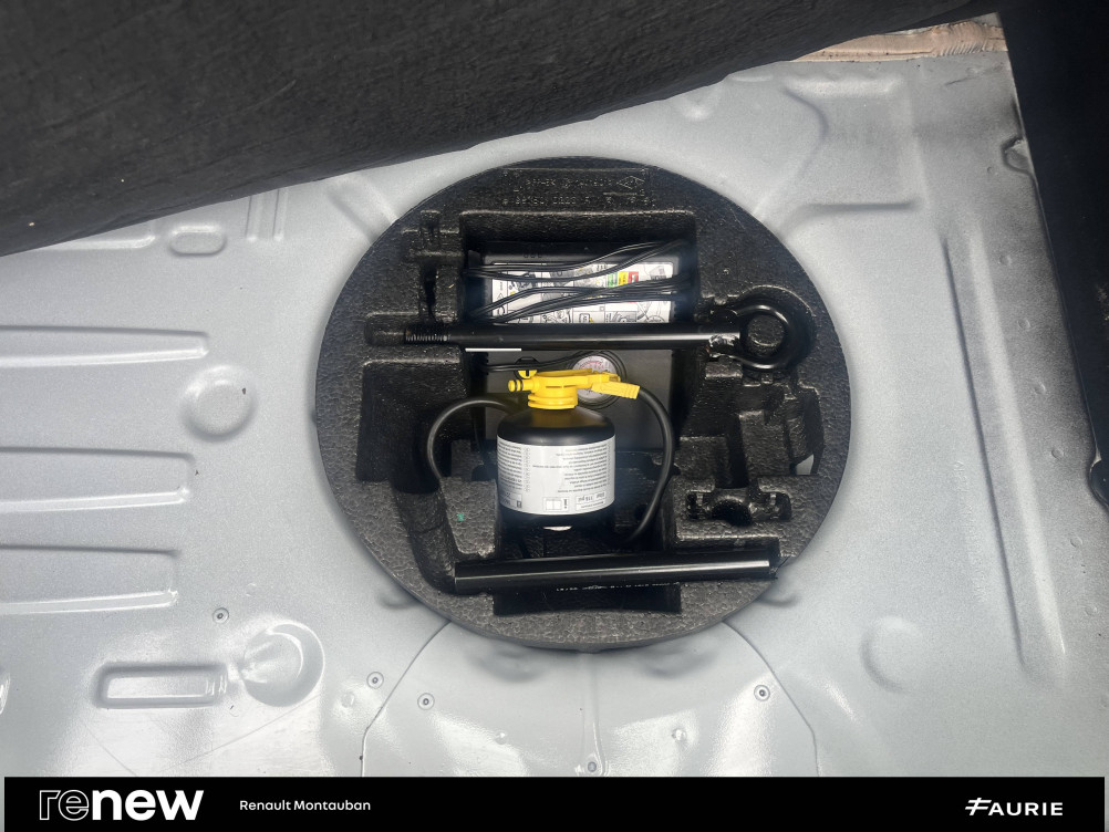 Acheter Renault Zoe Zoe R110 - 22B Equilibre 5p occasion dans les concessions du Groupe Faurie