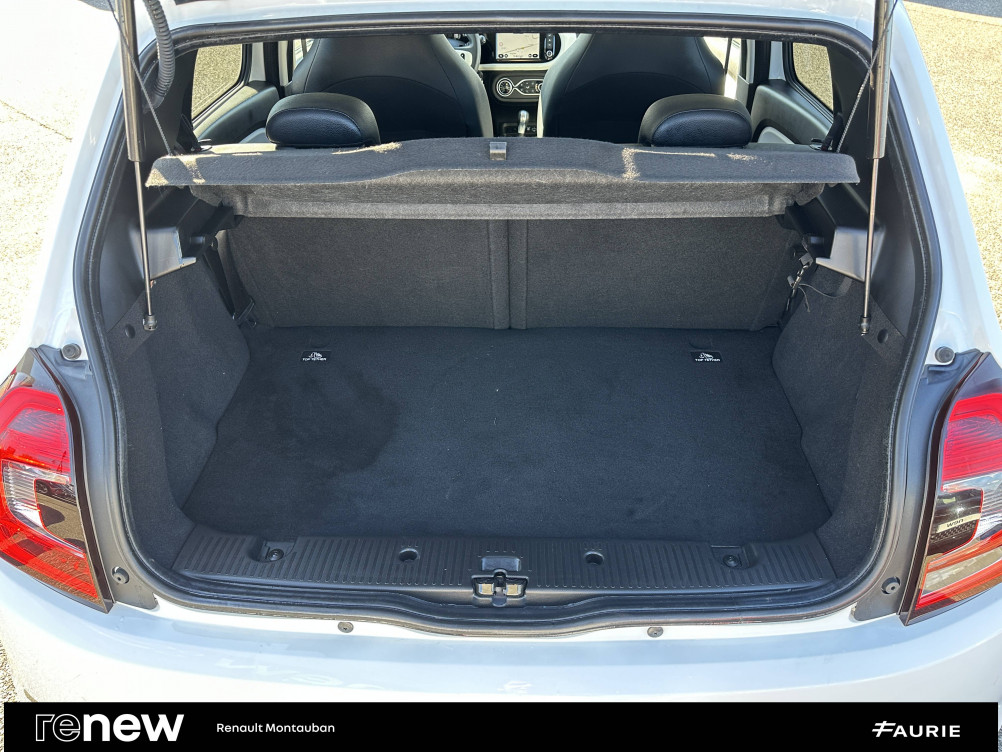 Acheter Renault Twingo Electrique Twingo III E-Tech Techno 5p occasion dans les concessions du Groupe Faurie