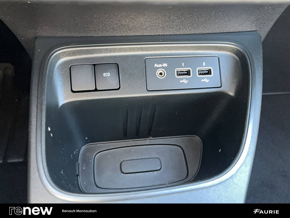 Acheter Renault Twingo Electrique Twingo III E-Tech Equilibre 5p occasion dans les concessions du Groupe Faurie