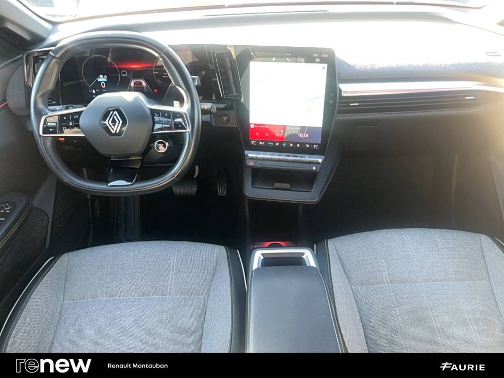 Acheter Renault Megane E-Tech Megane E-Tech EV60 220 ch super charge Techno 5p occasion dans les concessions du Groupe Faurie