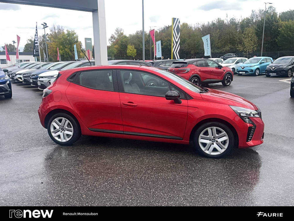 Acheter Renault Clio 5 Clio Blue dCi 100 Evolution 5p occasion dans les concessions du Groupe Faurie