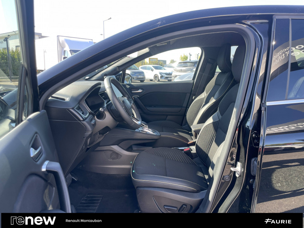 Acheter Renault Symbioz Symbioz E-Tech full hybrid 145 Iconic 5p occasion dans les concessions du Groupe Faurie