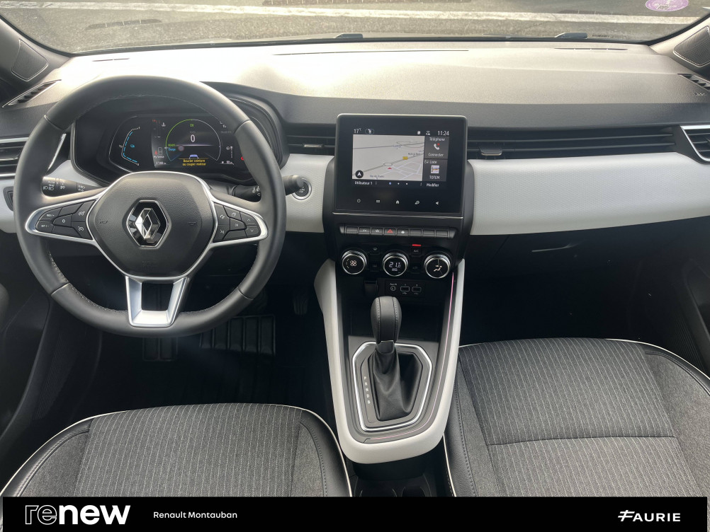 Acheter Renault Clio 5 Clio E-Tech full hybrid 145 Techno 5p occasion dans les concessions du Groupe Faurie