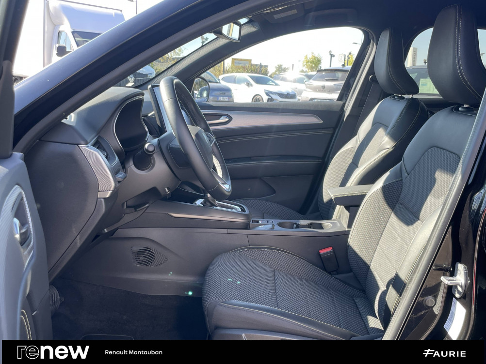 Acheter Renault Arkana Arkana E-Tech full hybrid 145 GSR2 Techno 5p occasion dans les concessions du Groupe Faurie