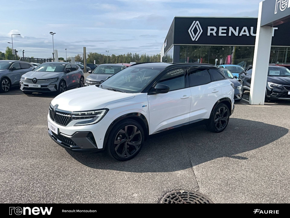 Acheter Renault Austral Austral E-Tech hybrid 200 Techno esprit Alpine 5p occasion dans les concessions du Groupe Faurie