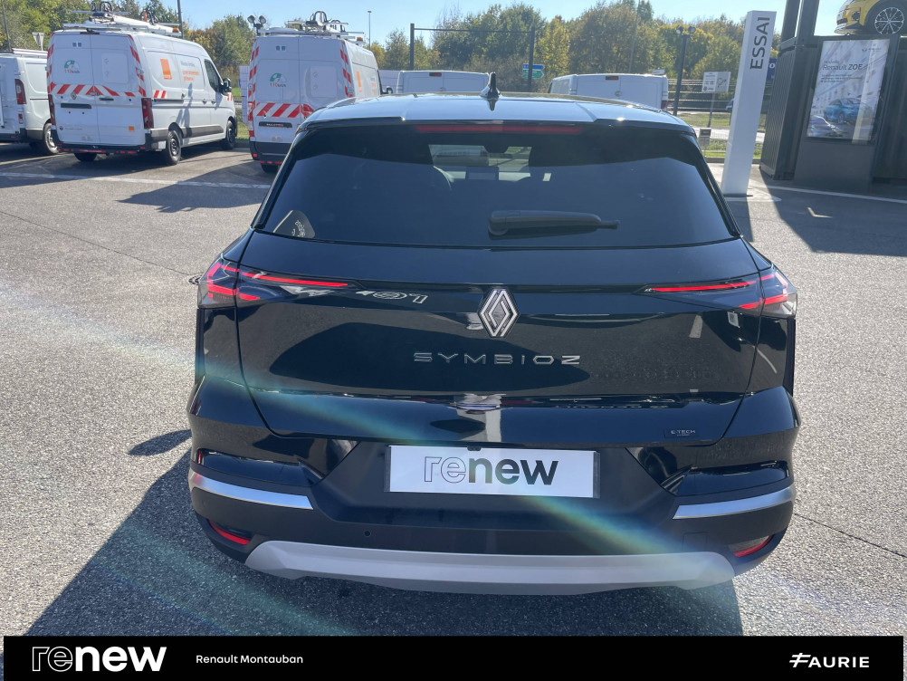 Acheter Renault Symbioz Symbioz E-Tech full hybrid 145 Iconic 5p occasion dans les concessions du Groupe Faurie