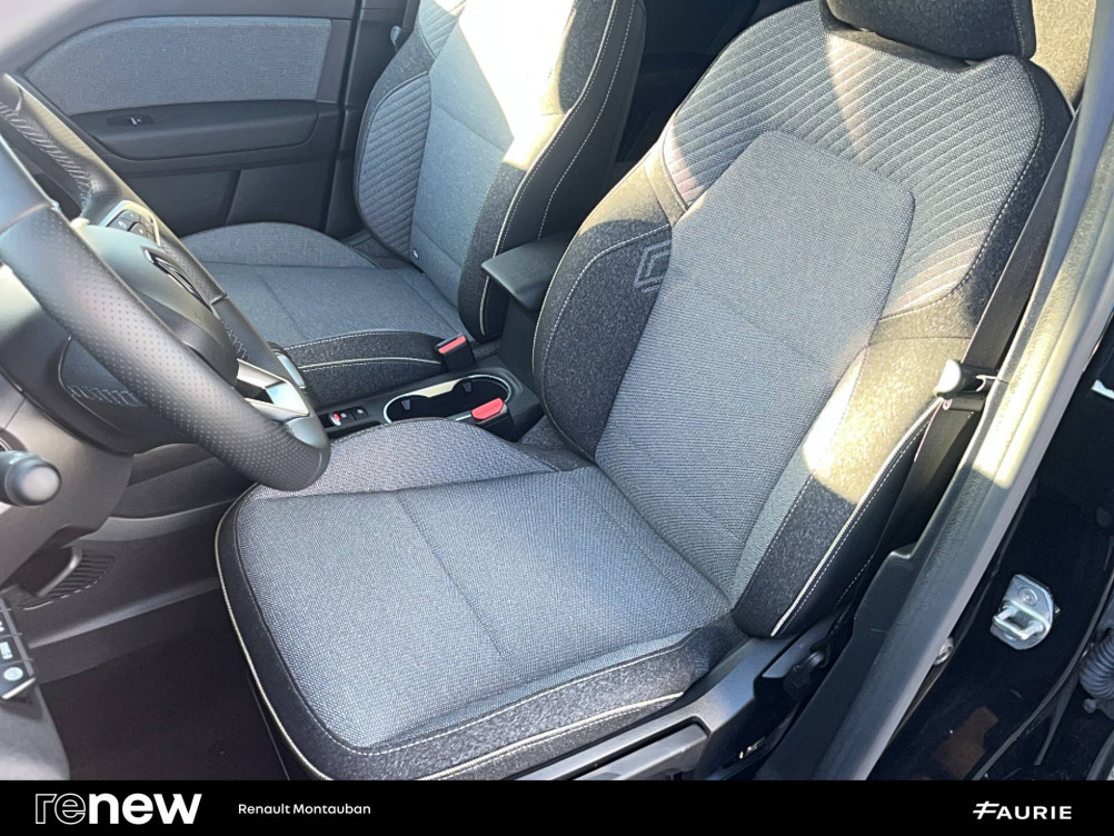 Acheter Renault Captur 2 Captur E-Tech full hybrid 145 ch Techno 5p occasion dans les concessions du Groupe Faurie