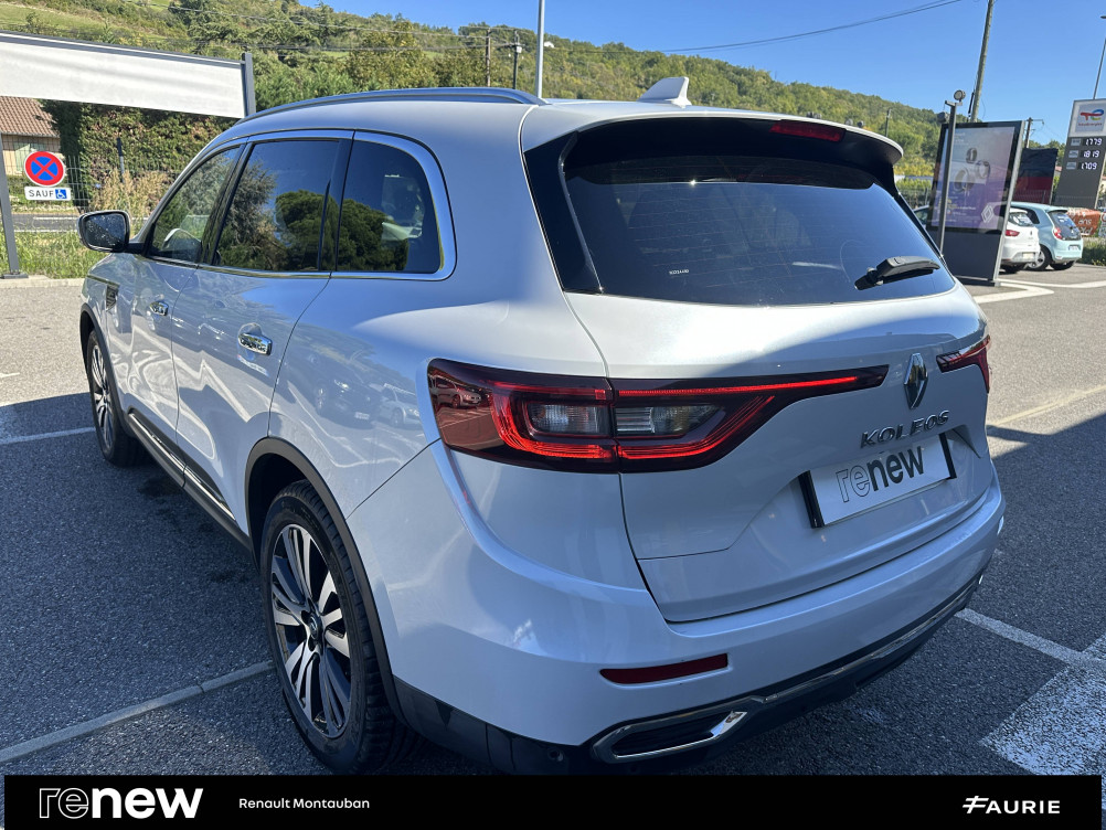 Acheter Renault Koleos 2 Koleos dCi 175 4x2 X-tronic Initiale Paris 5p occasion dans les concessions du Groupe Faurie