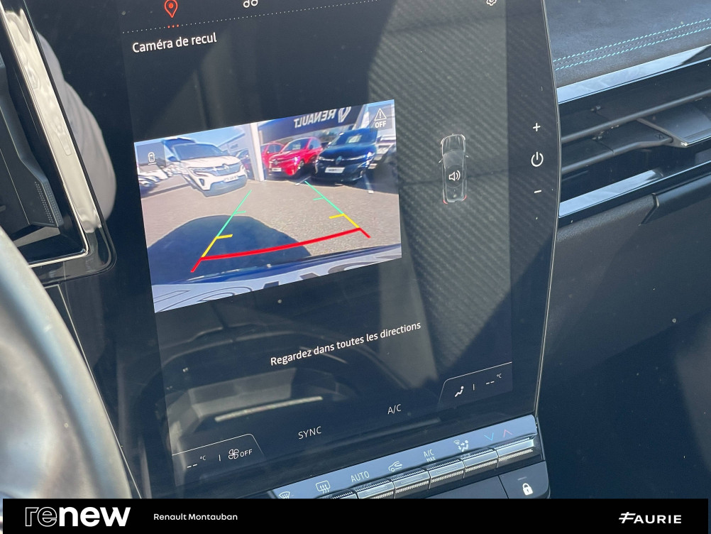 Acheter Renault Austral Austral E-Tech hybrid 200 Techno esprit Alpine 5p occasion dans les concessions du Groupe Faurie