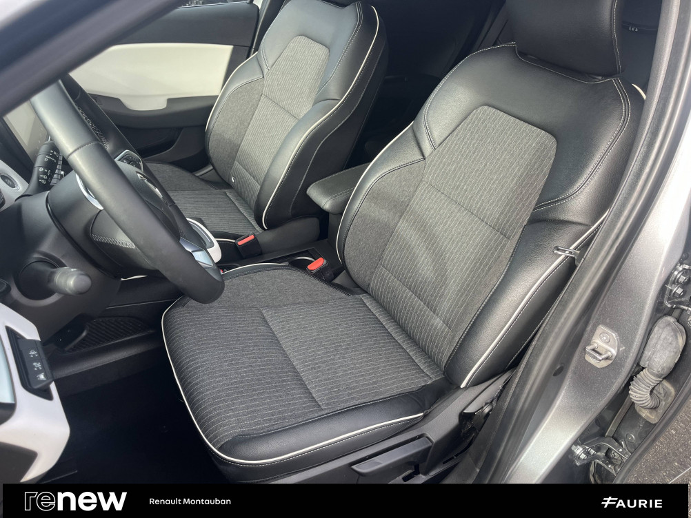 Acheter Renault Clio 5 Clio E-Tech full hybrid 145 Techno 5p occasion dans les concessions du Groupe Faurie