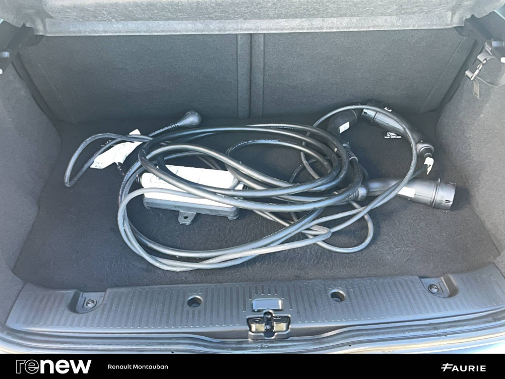 Acheter Renault Twingo Electrique Twingo III E-Tech Equilibre 5p occasion dans les concessions du Groupe Faurie