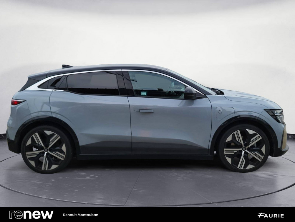Acheter Renault Megane E-Tech Megane E-Tech EV60 220 ch super charge Iconic 5p occasion dans les concessions du Groupe Faurie