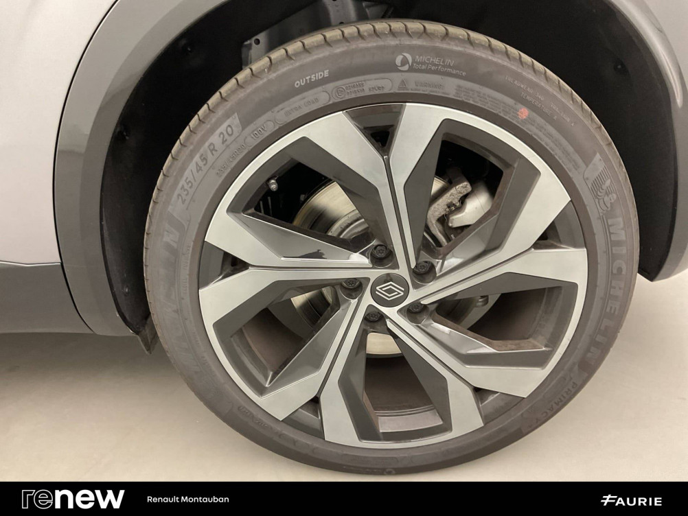 Acheter Renault Espace 6 Espace E-Tech full hybrid 200 GSR2 esprit Alpine 5p occasion dans les concessions du Groupe Faurie