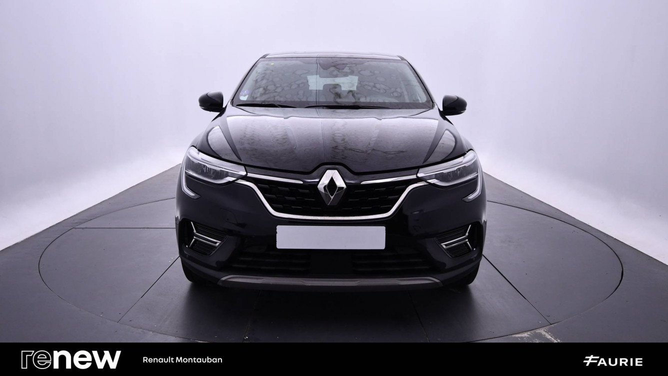 Acheter Renault Arkana Arkana mild hybrid 140 EDC FAP - 22 Evolution 5p occasion dans les concessions du Groupe Faurie