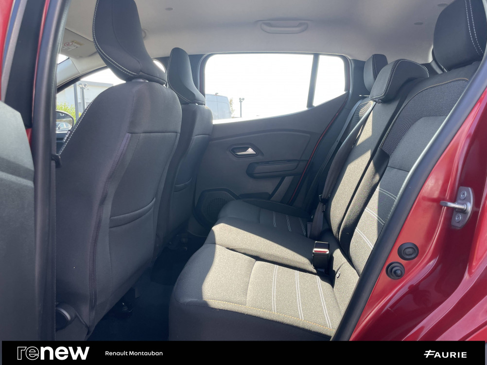 Acheter Dacia Sandero Sandero ECO-G 100 - 22 Stepway Confort 5p occasion dans les concessions du Groupe Faurie
