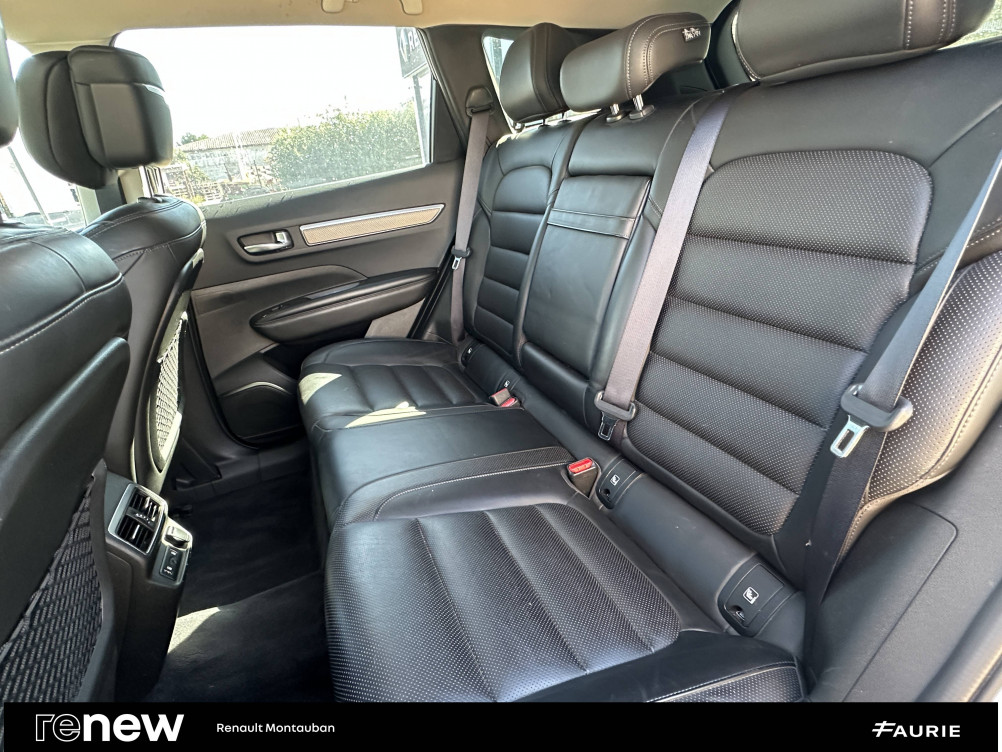 Acheter Renault Koleos 2 Koleos dCi 175 4x2 X-tronic Initiale Paris 5p occasion dans les concessions du Groupe Faurie