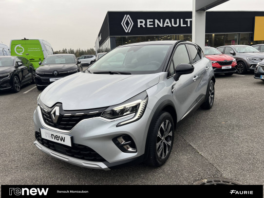 Acheter Renault Captur 2 Captur TCe 90 Techno 5p occasion dans les concessions du Groupe Faurie