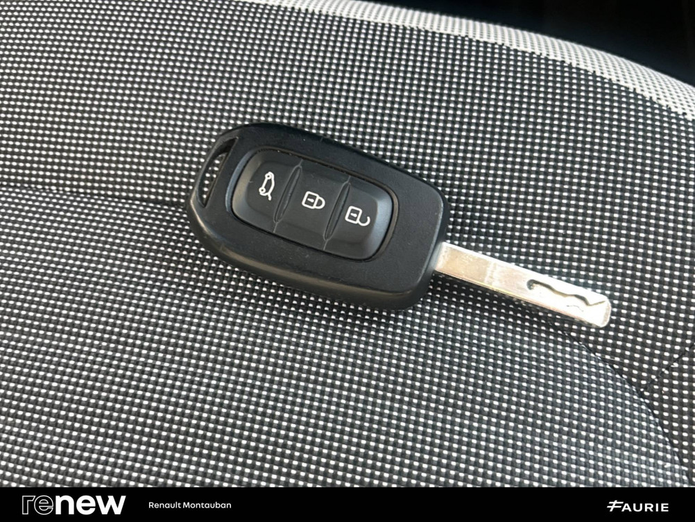 Acheter Renault Twingo Electrique Twingo III E-Tech Equilibre 5p occasion dans les concessions du Groupe Faurie