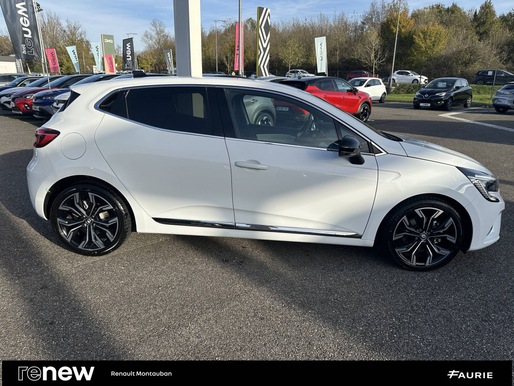 Acheter Renault Clio 5 Clio E-Tech full hybrid 145 Techno 5p occasion dans les concessions du Groupe Faurie