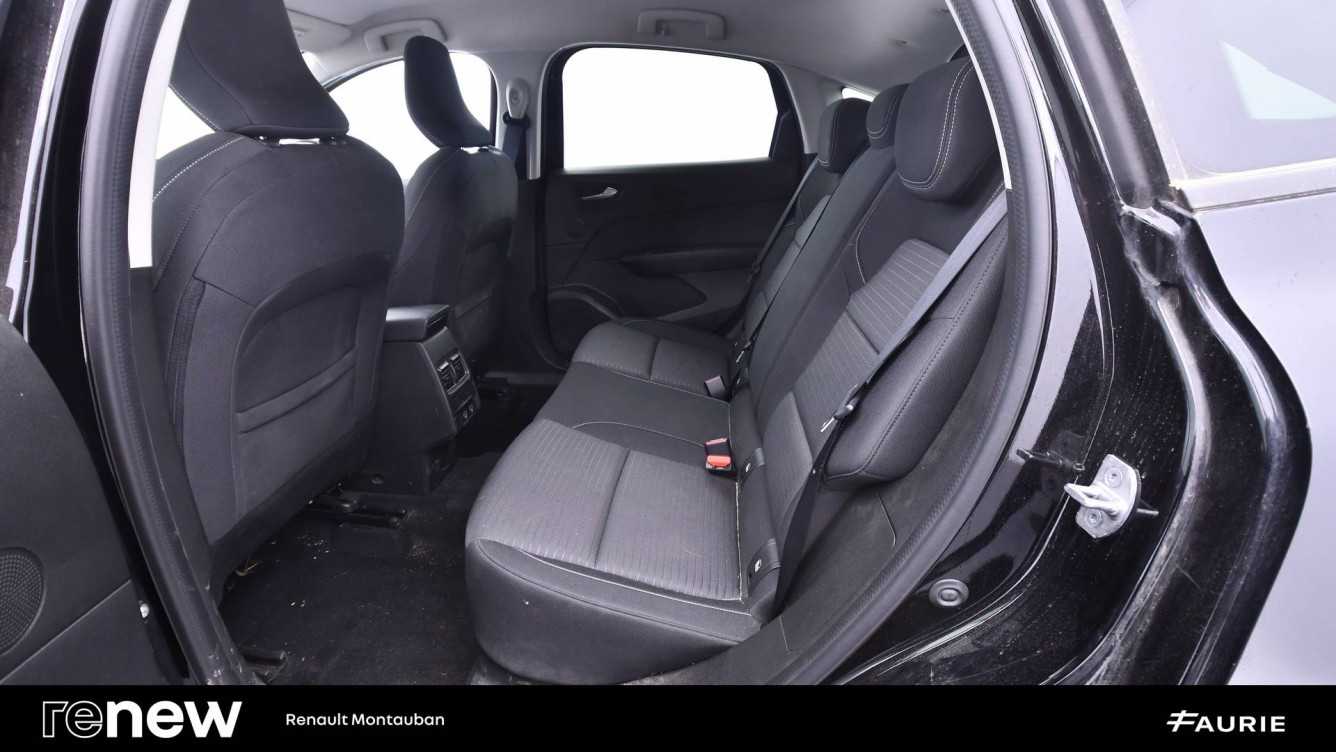 Acheter Renault Arkana Arkana mild hybrid 140 EDC FAP - 22 Evolution 5p occasion dans les concessions du Groupe Faurie