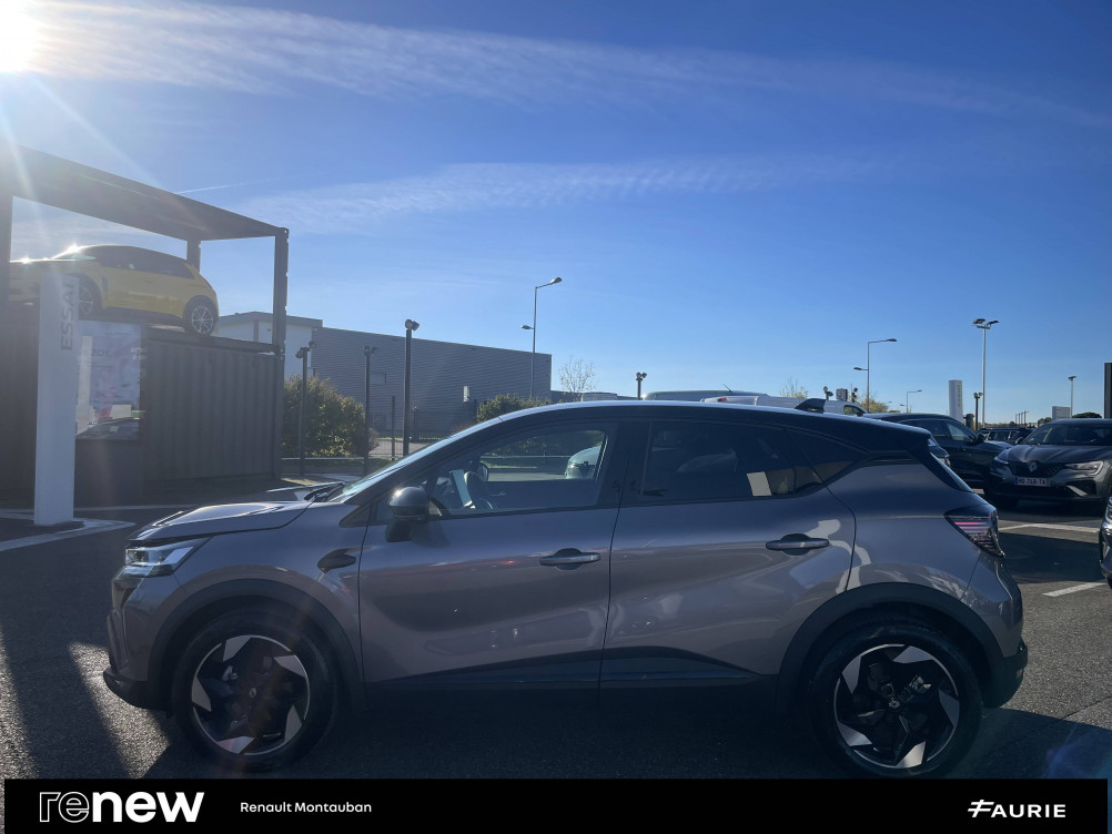 Acheter Renault Captur 2 Captur Eco-G 100 ch Techno 5p occasion dans les concessions du Groupe Faurie