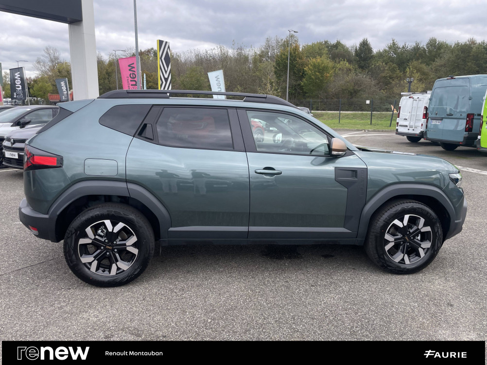 Acheter Dacia Duster Duster ECO-G 100 Extreme 5p occasion dans les concessions du Groupe Faurie