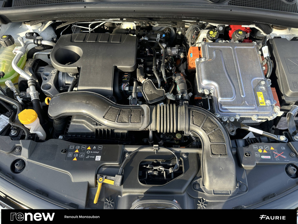 Acheter Renault Clio 5 Clio E-Tech full hybrid 145 Techno 5p occasion dans les concessions du Groupe Faurie