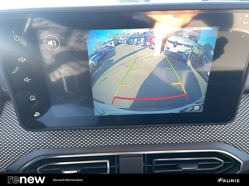 Acheter Dacia Jogger Jogger ECO-G 100 7 places SL Extreme + 5p occasion dans les concessions du Groupe Faurie