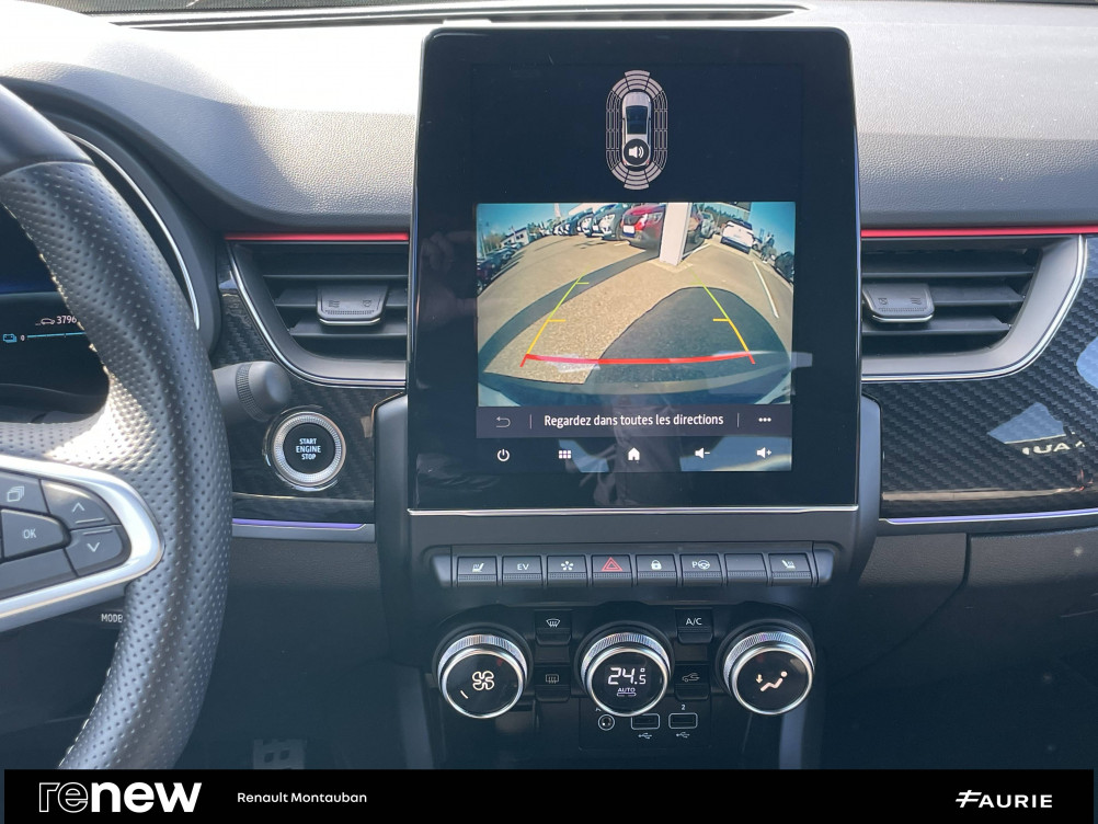 Acheter Renault Arkana Arkana E-Tech 145 - 21B R.S. Line 5p occasion dans les concessions du Groupe Faurie