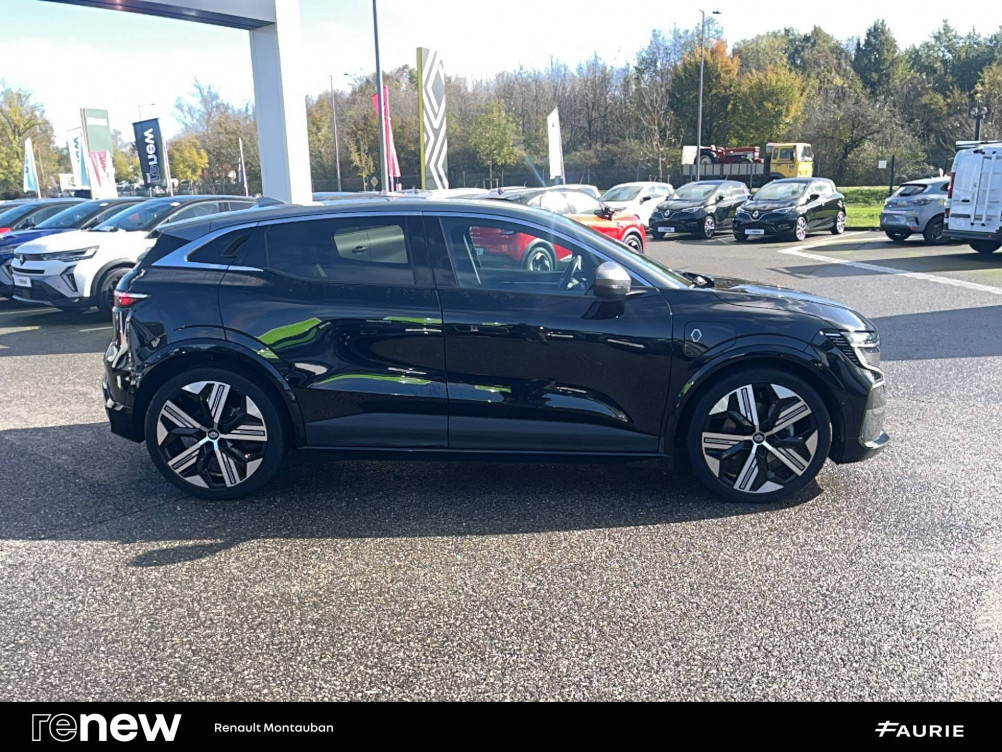 Acheter Renault Megane E-Tech Megane E-Tech EV60 220 ch super charge Iconic 5p occasion dans les concessions du Groupe Faurie